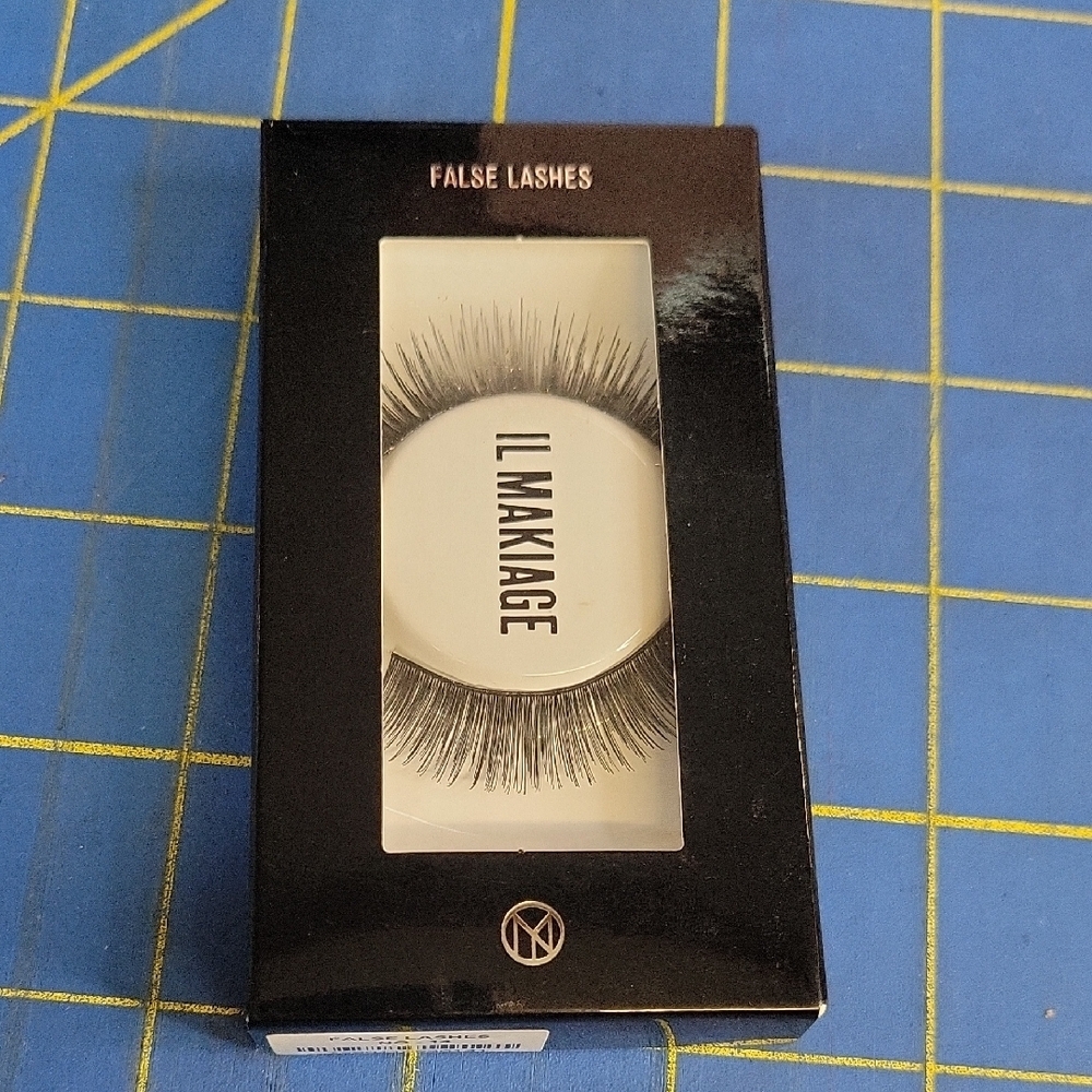 IL MAKIAGE False Lashes - #14 Black